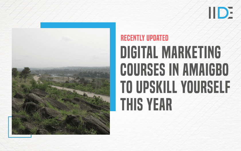 Digital Marketing Course in AMAIGBO - featured image