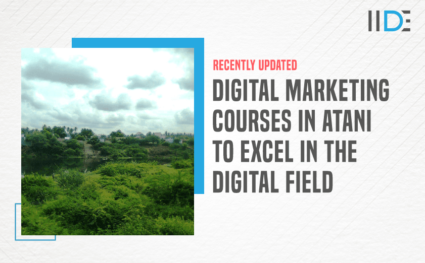 Digital Marketing Course in ATANI - featured image
