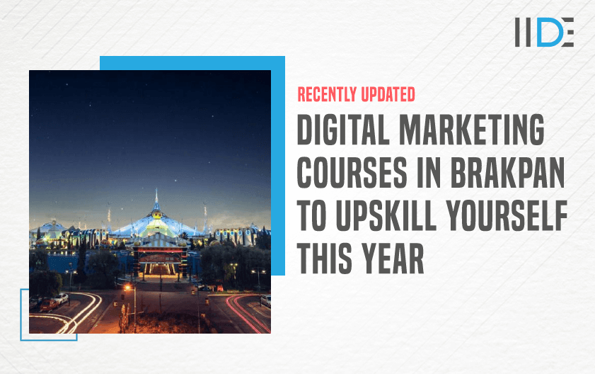 Digital Marketing Course in BRAKPAN - featured image
