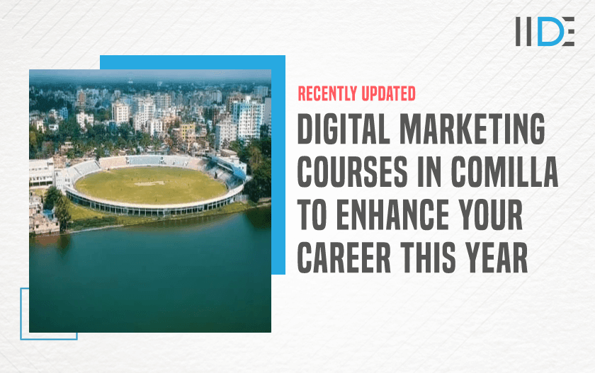 Digital Marketing Course in COMILLA - featured image