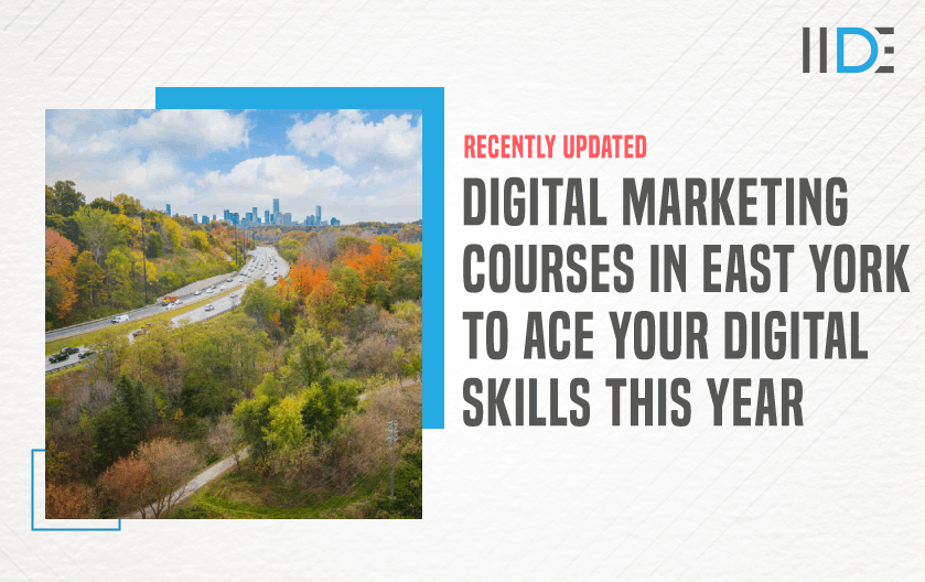 Digital Marketing Course in EAST YORK - featured image