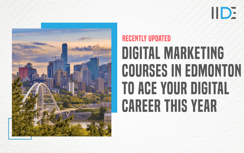 Digital Marketing Course in EDMONTON - featured image