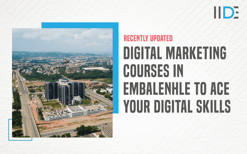 Digital Marketing Course in Embalenhle - featured image