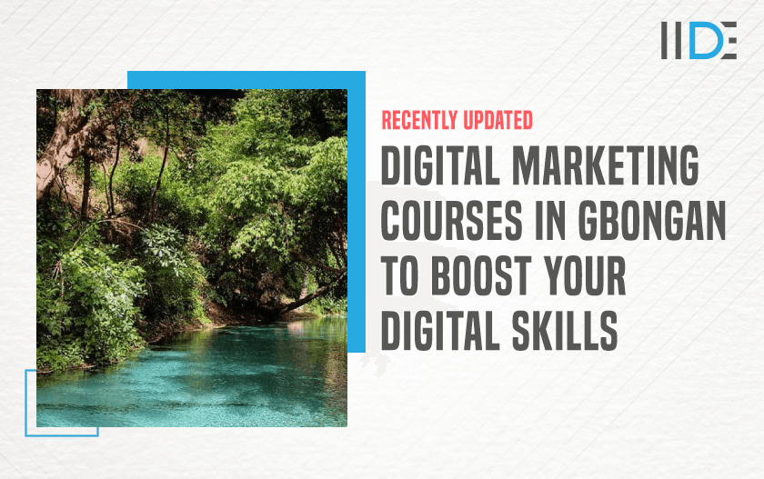 Digital Marketing Course in GBONGAN - featured image