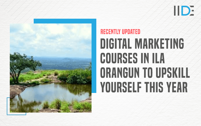 Digital Marketing Course in ILA ORANGUN - featured image