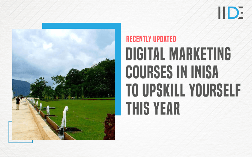 Digital Marketing Course in INISA - featured image
