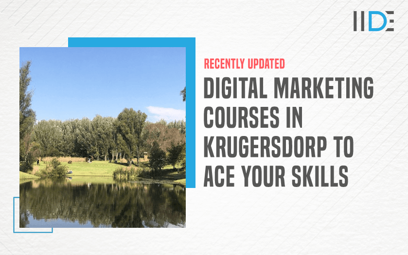 Digital Marketing Course in KRUGERSDORP - featured image
