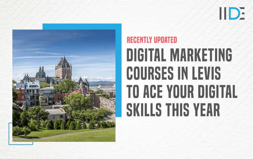 Digital Marketing Course in LEVIS - featured image