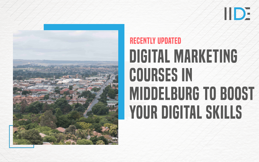 Digital Marketing Course in MIDDELBURG - featured image