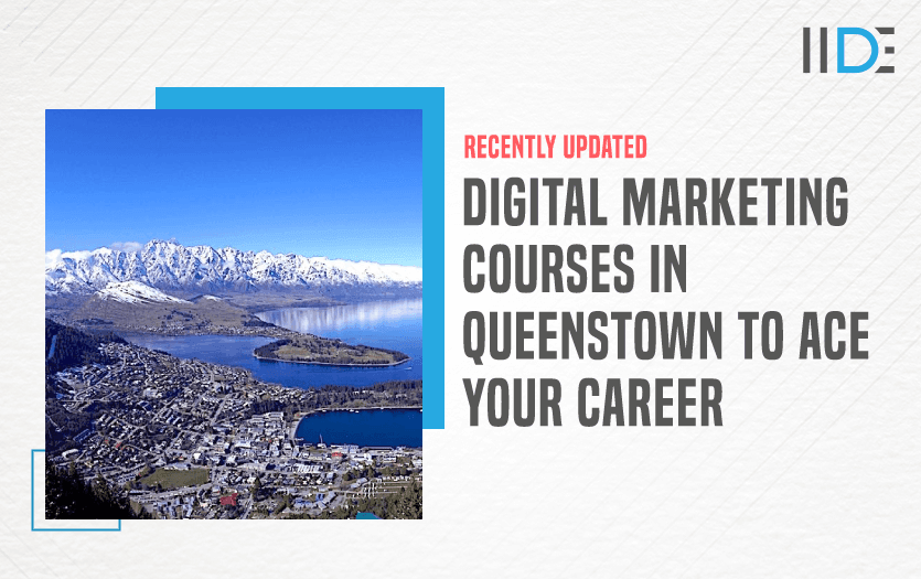 Digital Marketing Course in QUEENSTOWN - featured image