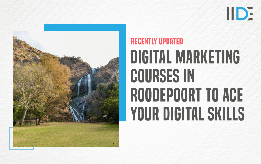 Digital Marketing Course in ROODEPOORT - featured image
