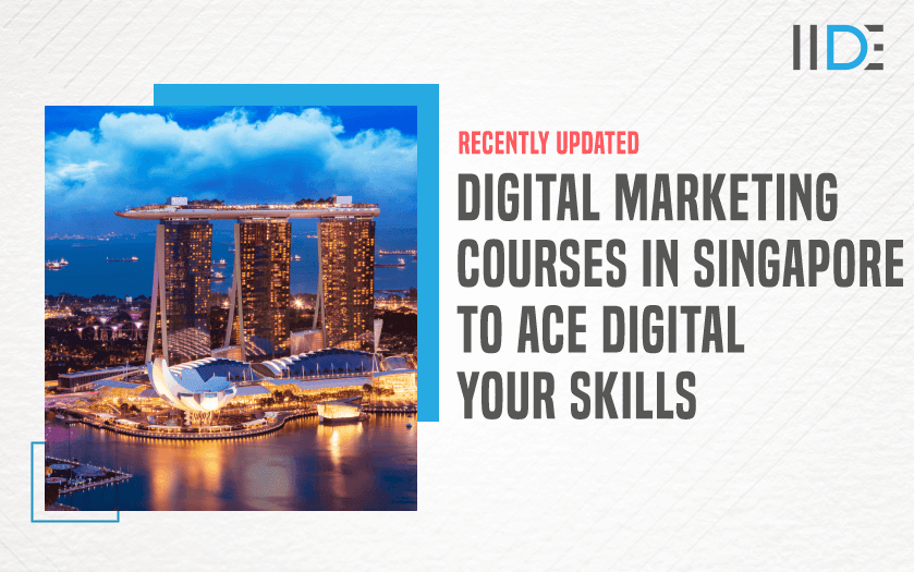 Digital Marketing Course in SINGAPORE - featured image