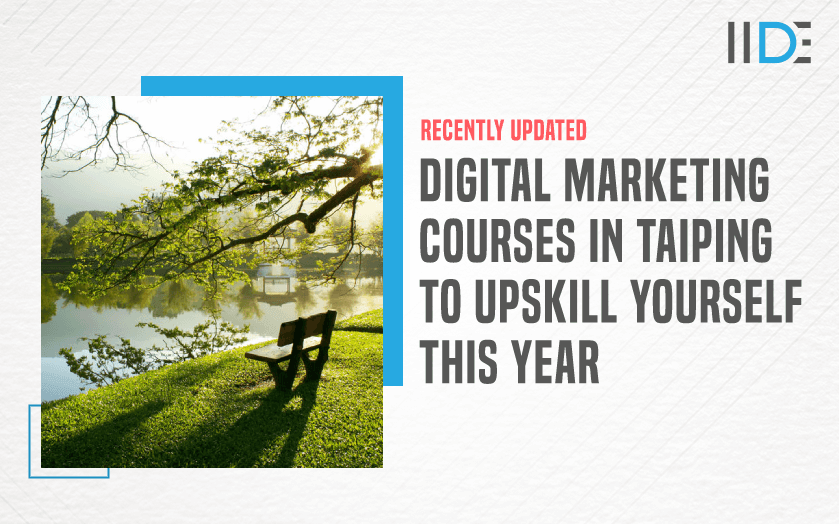Digital Marketing Course in TAIPING - featured image