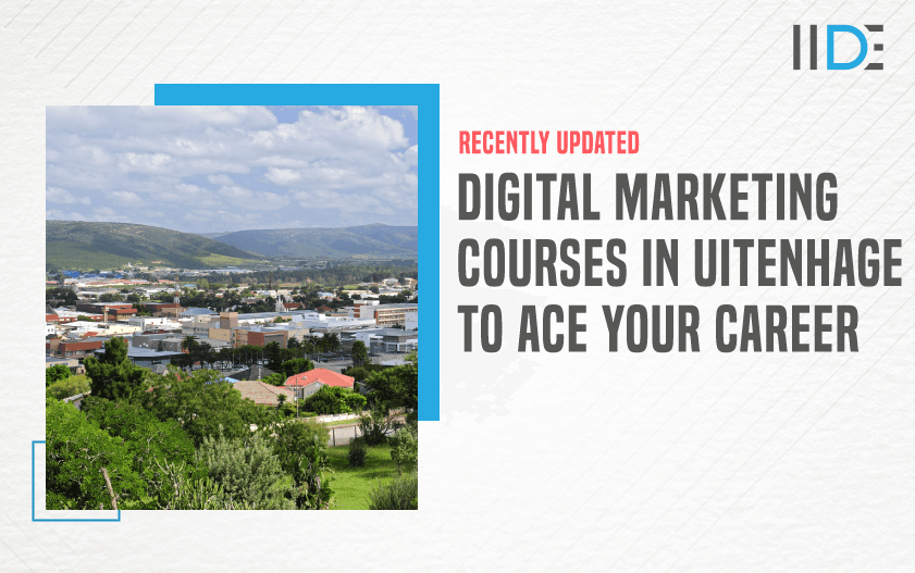 Digital Marketing Course in UITENHAGE - featured image