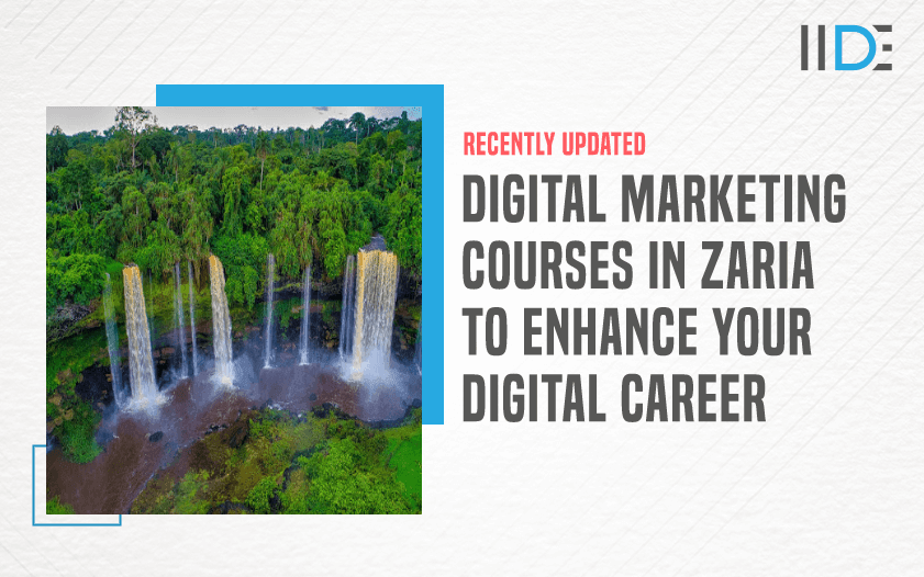 Digital Marketing Course in ZARIA - featured image