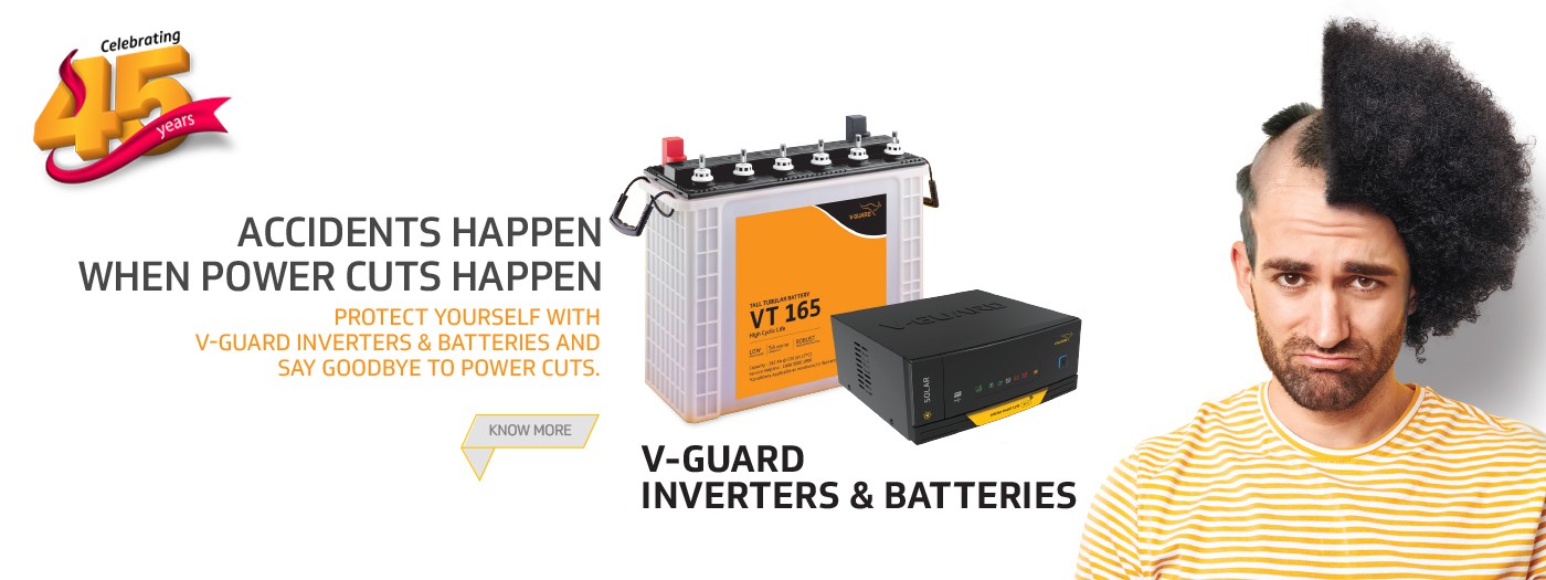 SWOT Analysis of V Guard Industries - Inverter-Battery