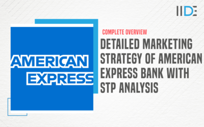 Detailed Marketing Strategy of American Express Bank With Company Overview & STP Analysis