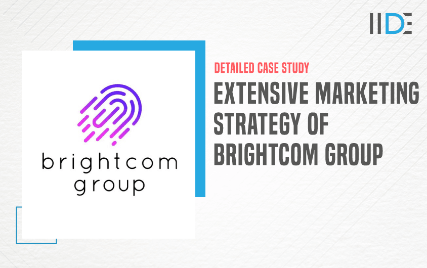 Marketing Strategy of Brightcom Group - Featured Image