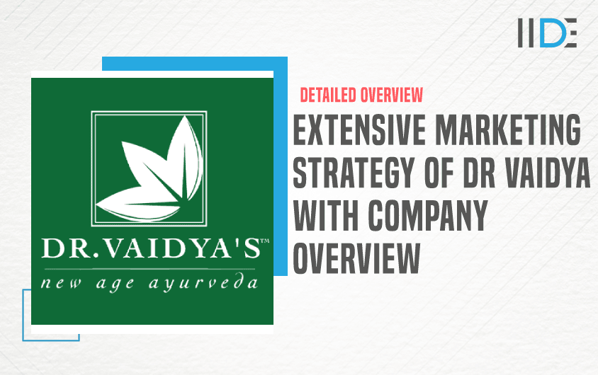 Marketing Strategy of Dr Vaidya - Featured Image