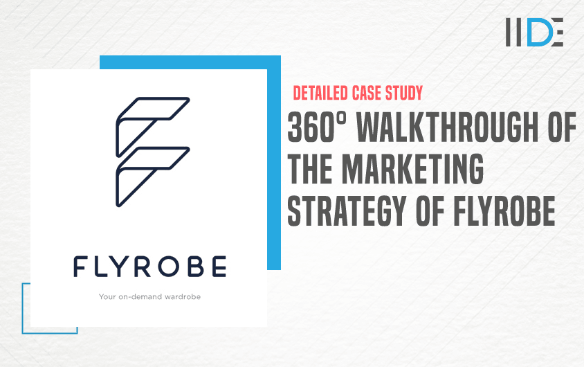 Marketing Strategy of Flyrobe - Featured Image