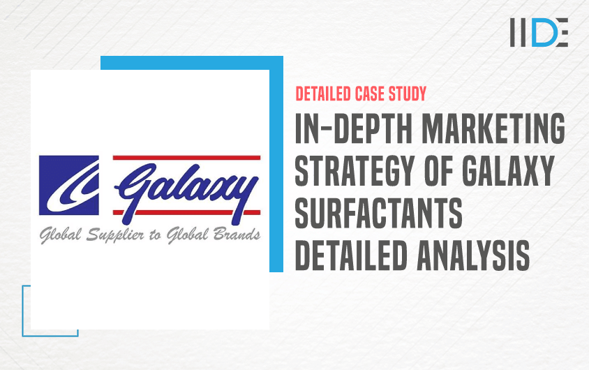 Marketing Strategy of Galaxy Surfactants - Featured Image