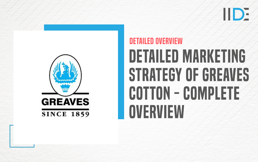 Marketing Strategy of Greaves Cotton - Featured Image