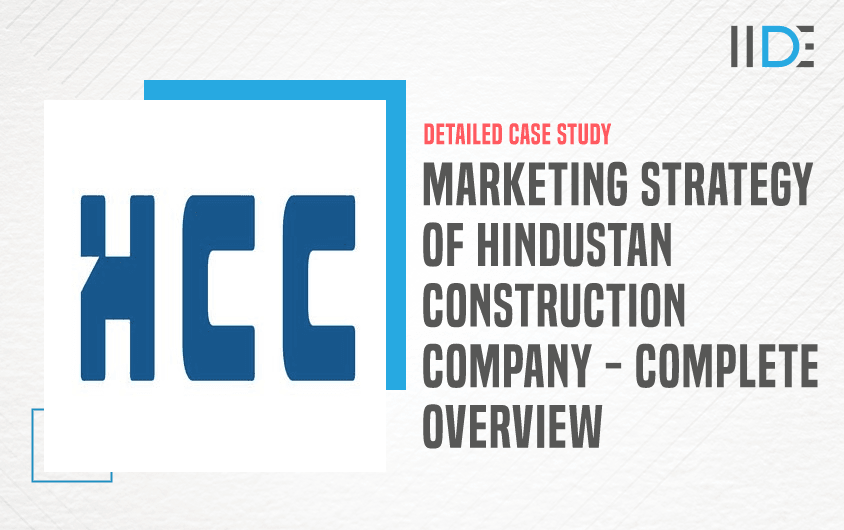 Marketing Strategy of Hindustan Construction Company - Featured Image