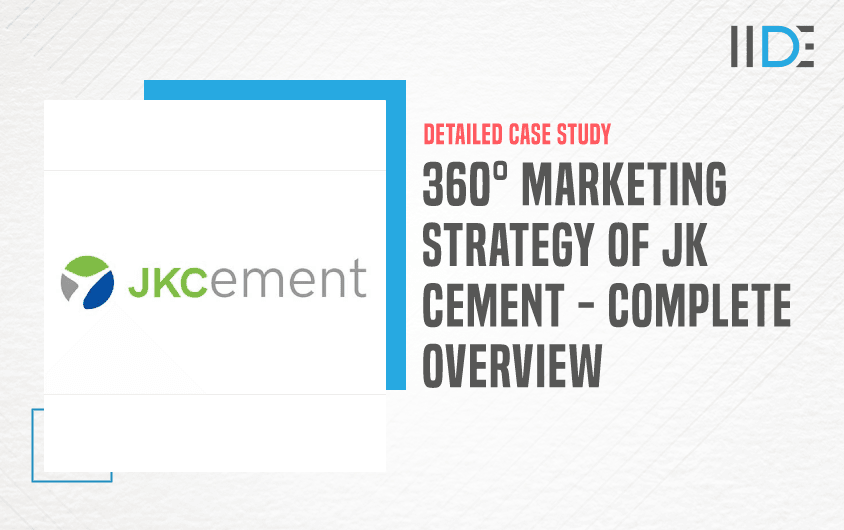 Marketing Strategy of JK Cement - Featured Image