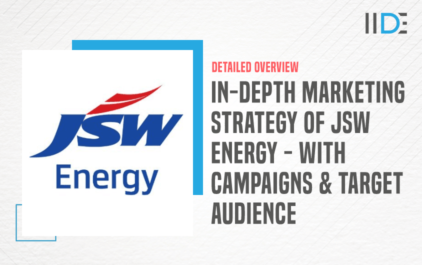 Marketing Strategy of JSW Energy - Featured Image