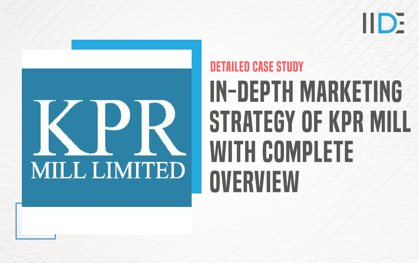 Marketing Strategy of KPR Mill - Featured Image