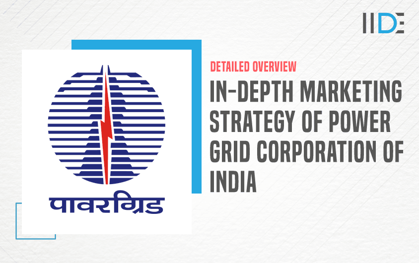 Marketing Strategy of Power Grid Corporation of India - Featured Image