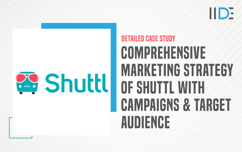 Marketing Strategy of Shuttl - Featured Image