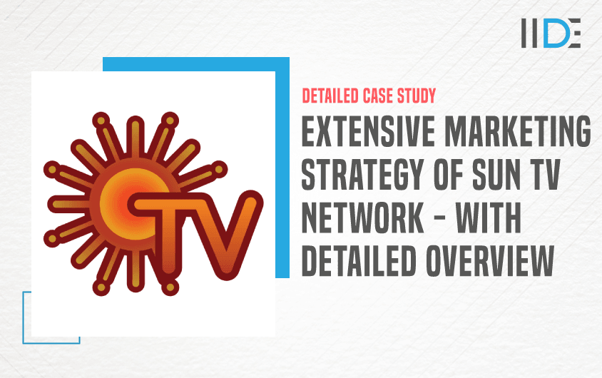 Marketing Strategy of Sun Tv Network - Featured Image