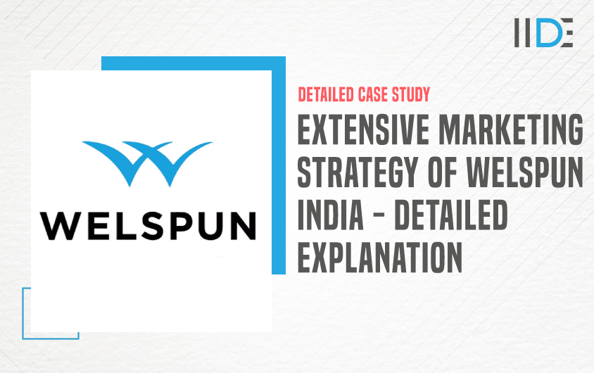 Marketing Strategy of Welspun India - Featured Image