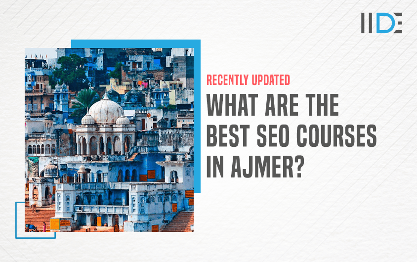 SEO Courses in Ajmer - Featured Image