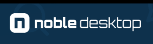 SEO Courses In St. Louis - Noble Desktop Logo