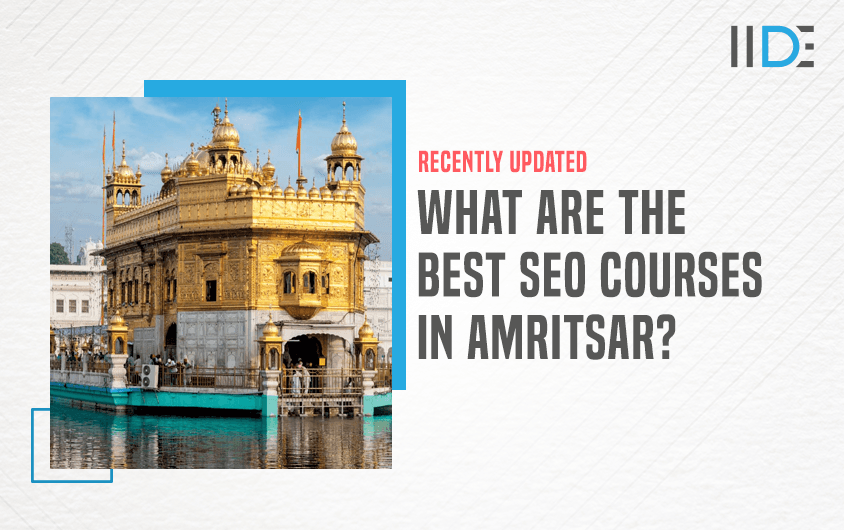 SEO Courses in Amritsar - Featured Image