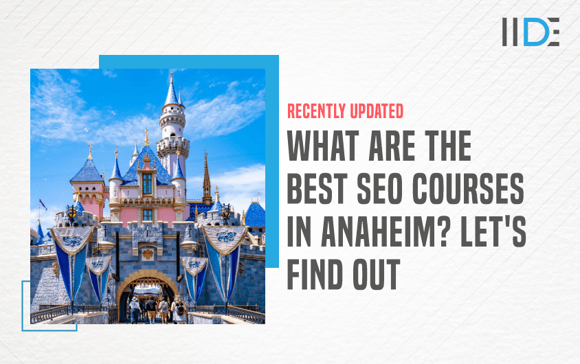 SEO Courses in Anaheim - Featured Image