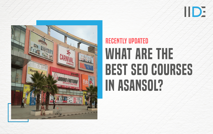 SEO Courses in Asansol - Featured Image
