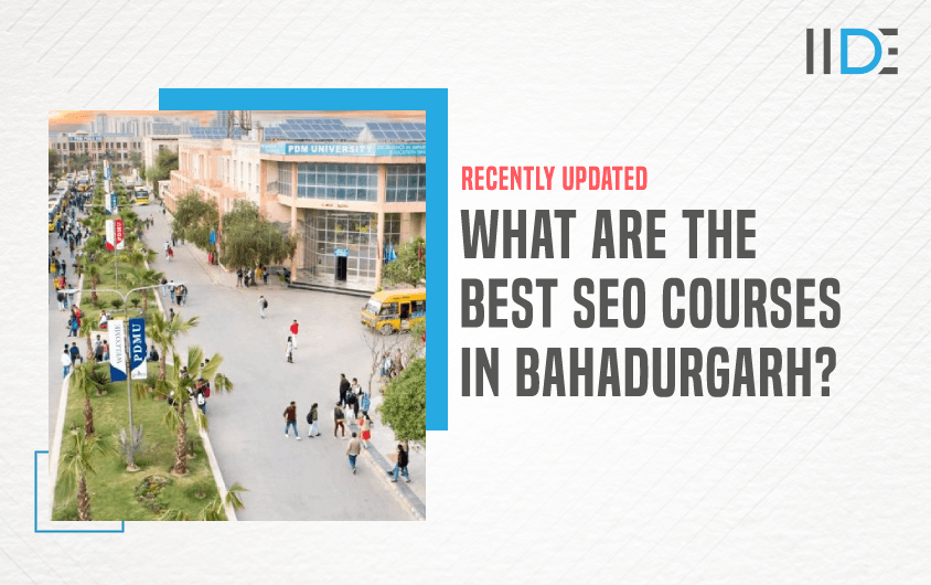 SEO Courses in Bahadurgarh - Featured Image