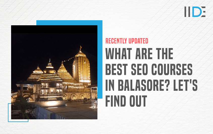 SEO Courses in Balasore - Featured Image