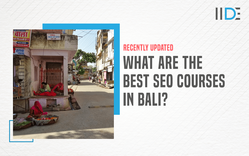 SEO Courses in Bali - Featured Image
