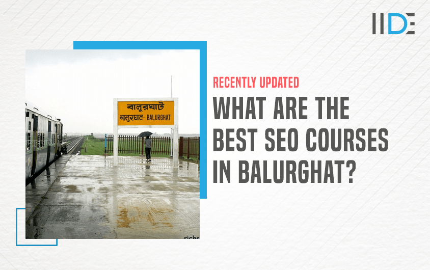SEO Courses in Balurghat - Featured Image