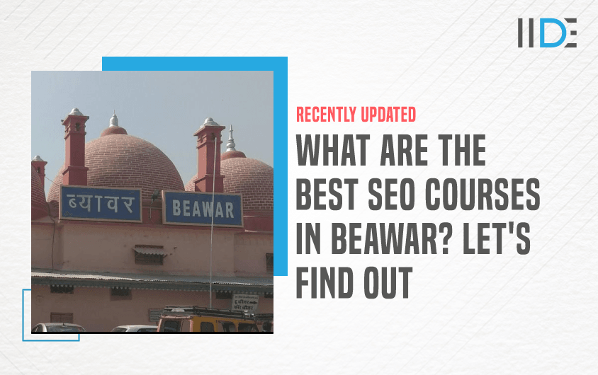 SEO Courses in Beawar - Featured Image