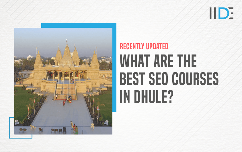 SEO Courses in Dhule - Featured Image