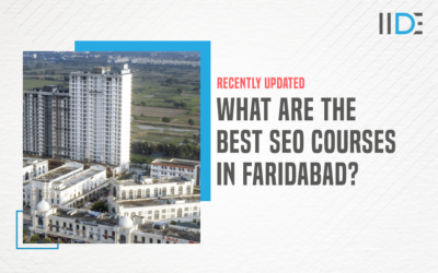 5 Best SEO Courses in Faridabad To Kick-Start Your Career