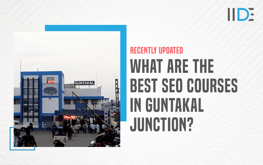 SEO Courses in Guntkal junction - Featured Image