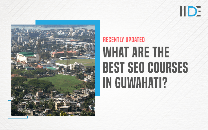 SEO Courses in Guwahati- Featured Image