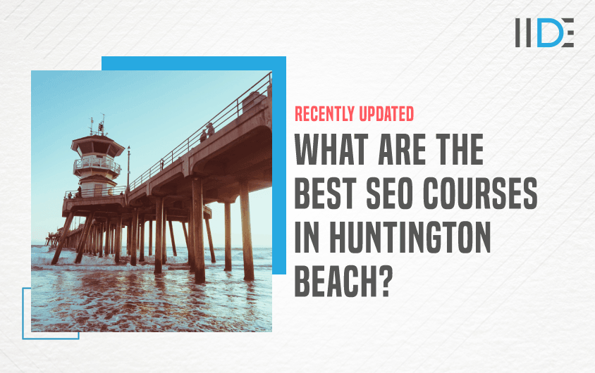 SEO Courses in Huntington Beach - Featured Image