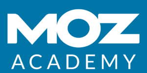 SEO Courses in Los Angeles - Moz Academy Logo